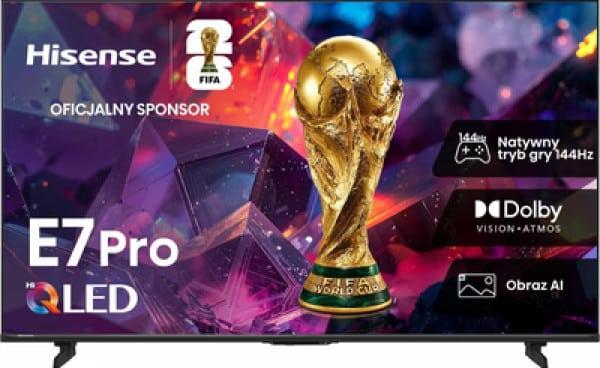 Hisense 65E7S PRO
