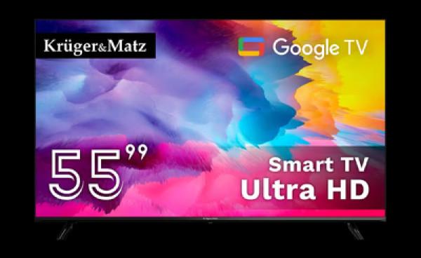 Krüger & Matz KM0255UHD-SA 1 Krüger & Matz KM0255UHD-SA