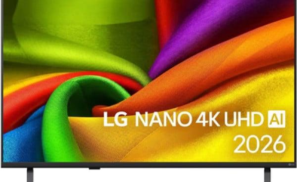 LG 43NU850B6LA