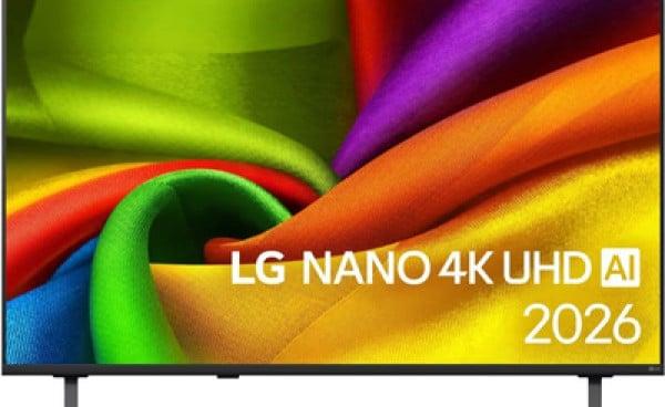LG 50NU850B6LA