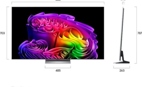 LG OLED55G64LW