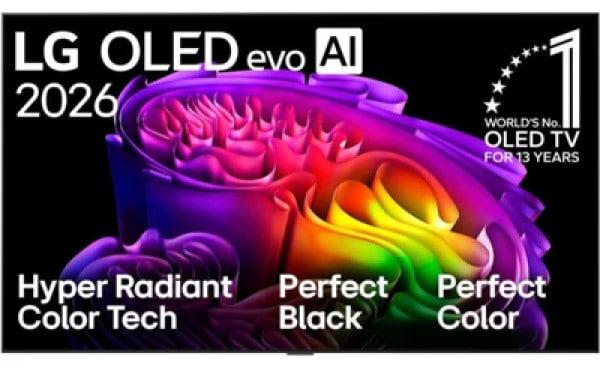 LG OLED83G61LW