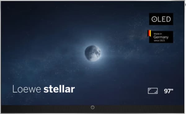 Loewe Stellar 97 dr+