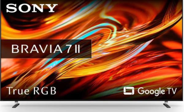 Sony Bravia 7 II K98XR75M2 1 Sony Bravia 7 II K98XR75M2